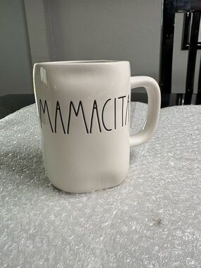 Rae Dunn "MAMACITA" coffee mug